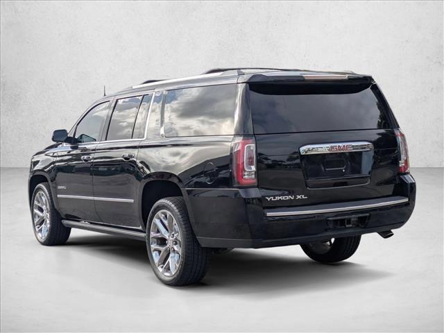 used 2017 GMC Yukon XL car, priced at $22,498
