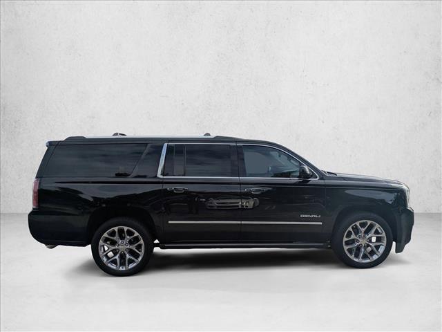 used 2017 GMC Yukon XL car, priced at $22,498