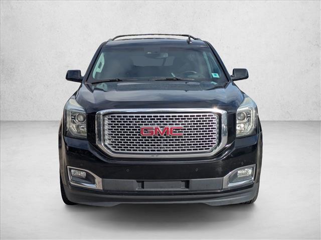 used 2017 GMC Yukon XL car, priced at $22,498