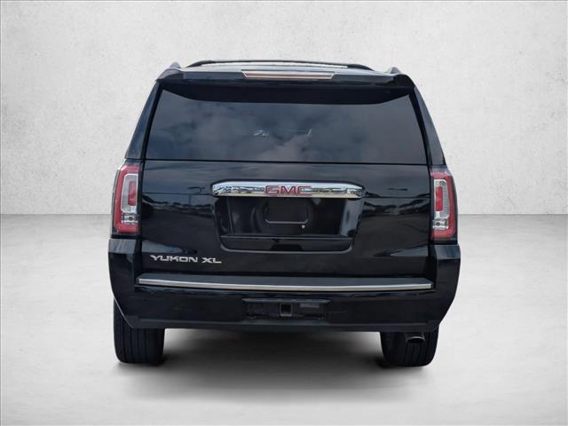 used 2017 GMC Yukon XL car, priced at $22,498