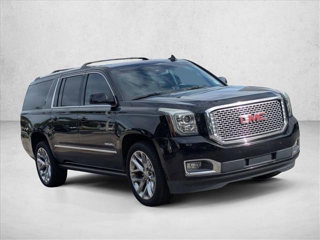 used 2017 GMC Yukon XL car, priced at $22,498