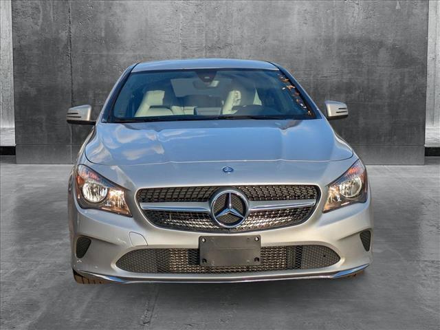 used 2018 Mercedes-Benz CLA 250 car, priced at $13,998