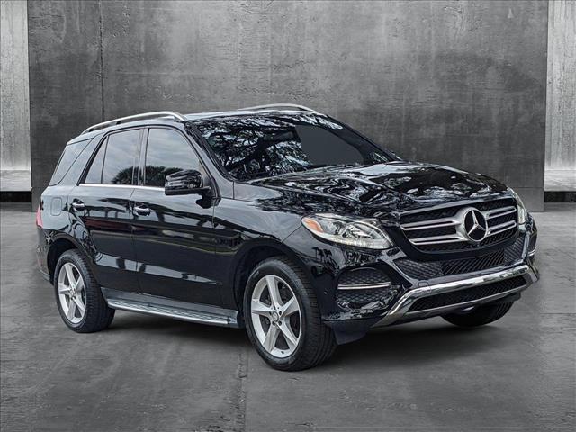 used 2017 Mercedes-Benz GLE 350 car, priced at $20,957