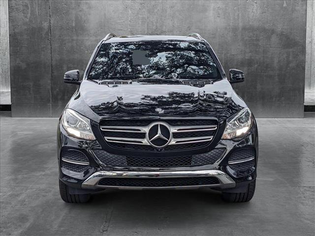 used 2017 Mercedes-Benz GLE 350 car, priced at $20,957