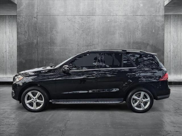 used 2017 Mercedes-Benz GLE 350 car, priced at $20,957