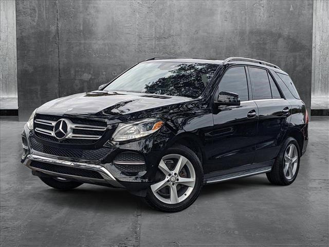 used 2017 Mercedes-Benz GLE 350 car, priced at $20,957