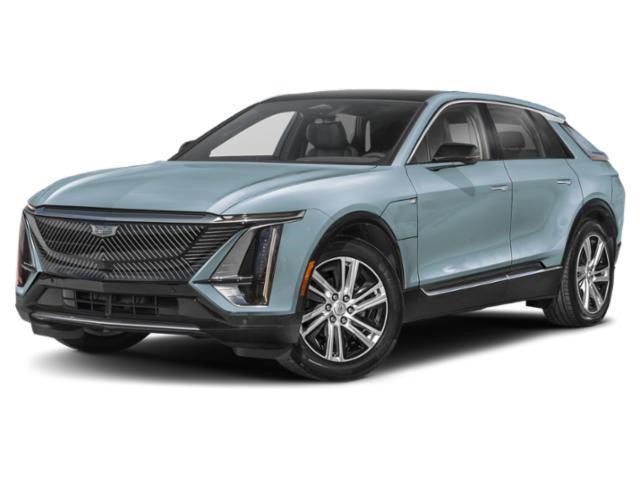 new 2025 Cadillac LYRIQ car, priced at $61,215