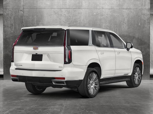 new 2024 Cadillac Escalade car, priced at $96,565