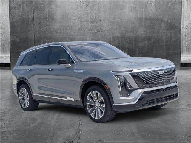 new 2026 Cadillac VISTIQ car, priced at $79,090