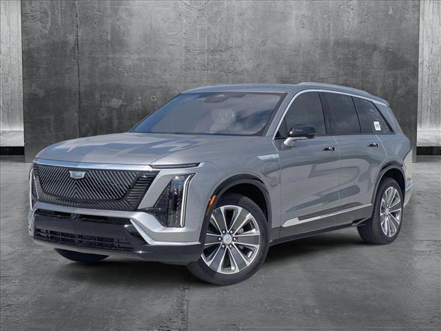 new 2026 Cadillac VISTIQ car, priced at $79,090