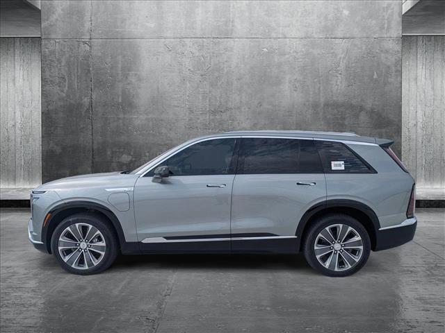 new 2026 Cadillac VISTIQ car, priced at $79,090