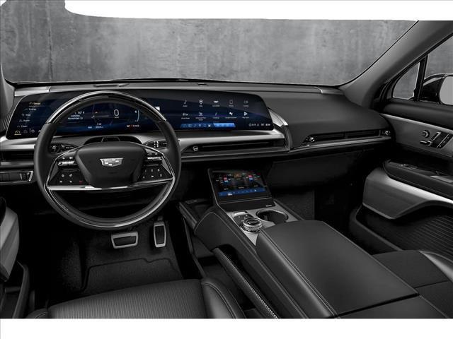 new 2026 Cadillac VISTIQ car, priced at $79,090