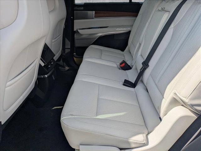 new 2026 Cadillac VISTIQ car, priced at $79,090