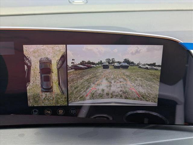 new 2026 Cadillac VISTIQ car, priced at $79,090