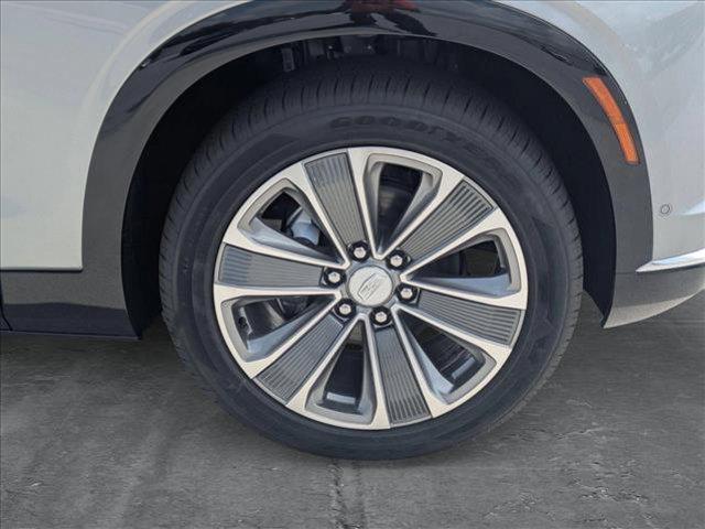 new 2026 Cadillac VISTIQ car, priced at $79,090