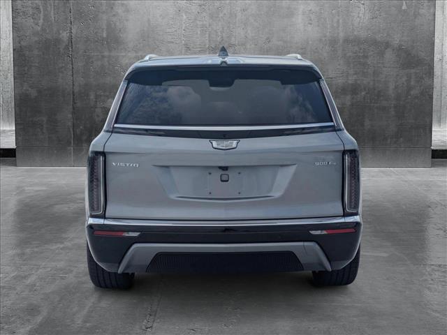 new 2026 Cadillac VISTIQ car, priced at $79,090