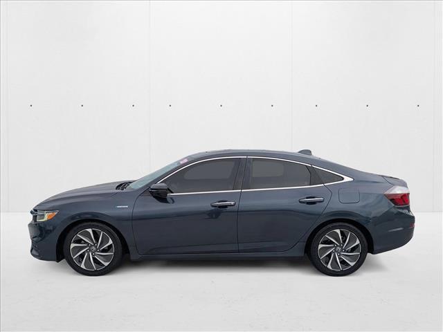 used 2020 Honda Insight car, priced at $14,698