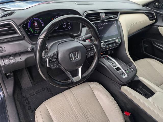 used 2020 Honda Insight car, priced at $14,698