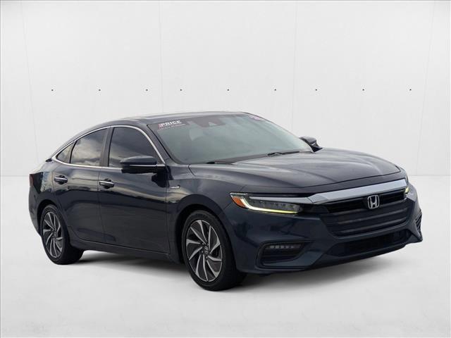 used 2020 Honda Insight car, priced at $14,698
