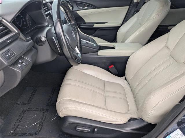 used 2020 Honda Insight car, priced at $14,698