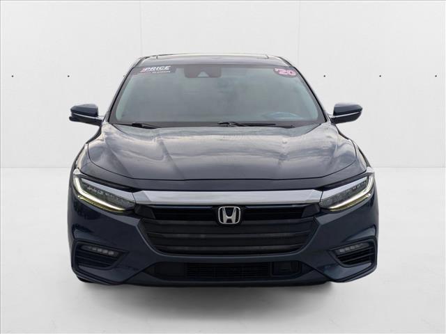 used 2020 Honda Insight car, priced at $14,698