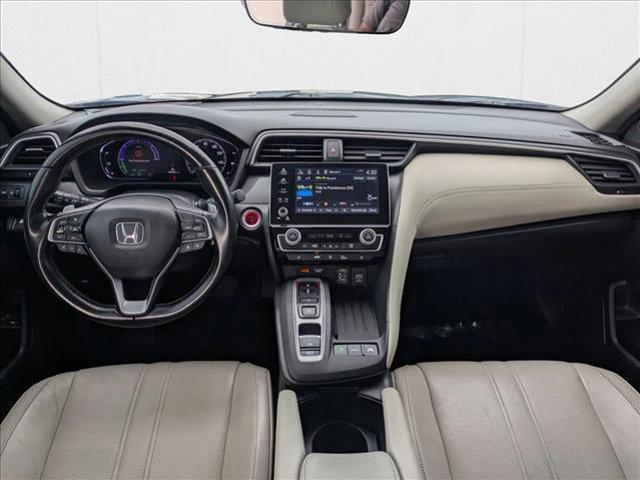 used 2020 Honda Insight car, priced at $14,698