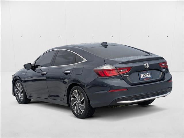 used 2020 Honda Insight car, priced at $14,698