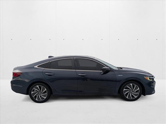 used 2020 Honda Insight car, priced at $14,698