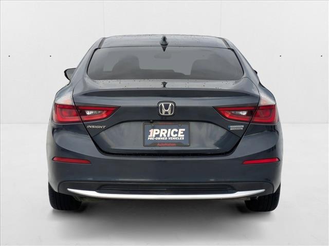 used 2020 Honda Insight car, priced at $14,698