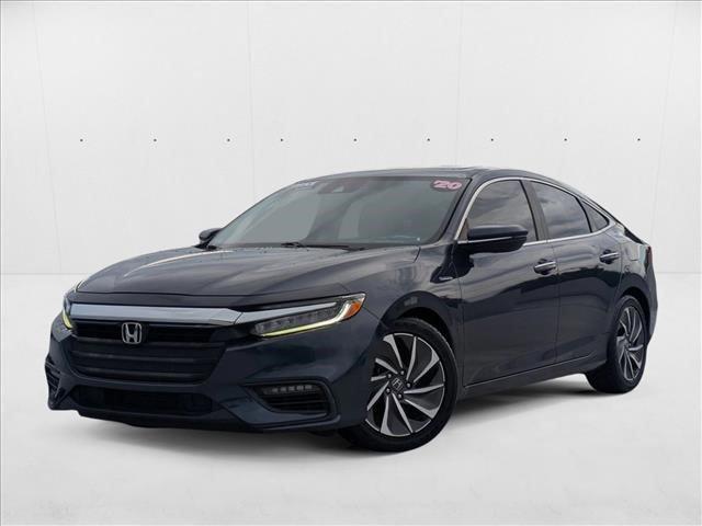 used 2020 Honda Insight car, priced at $14,698