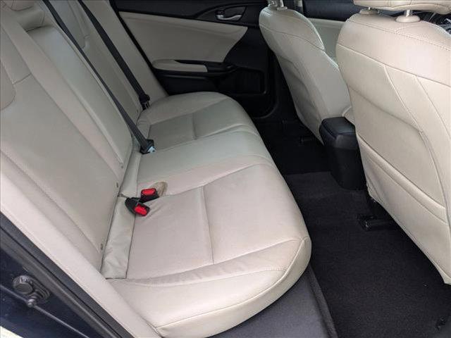 used 2020 Honda Insight car, priced at $14,698