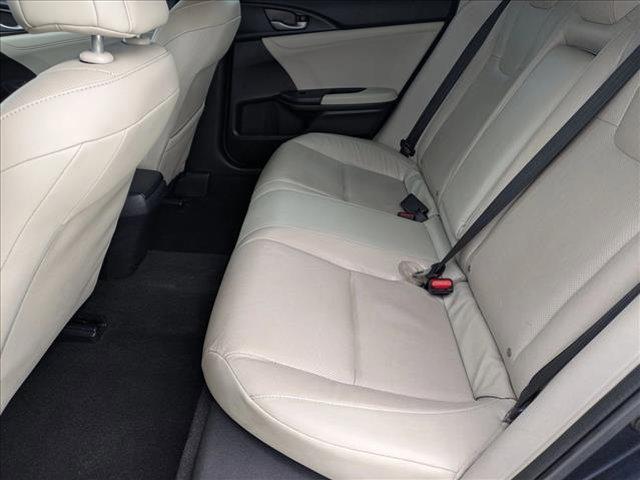 used 2020 Honda Insight car, priced at $14,698