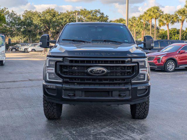 used 2022 Ford F-350 car, priced at $64,998