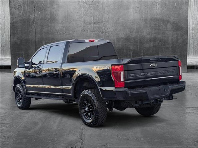 used 2022 Ford F-350 car, priced at $62,191