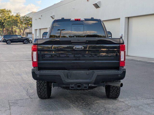 used 2022 Ford F-350 car, priced at $64,998