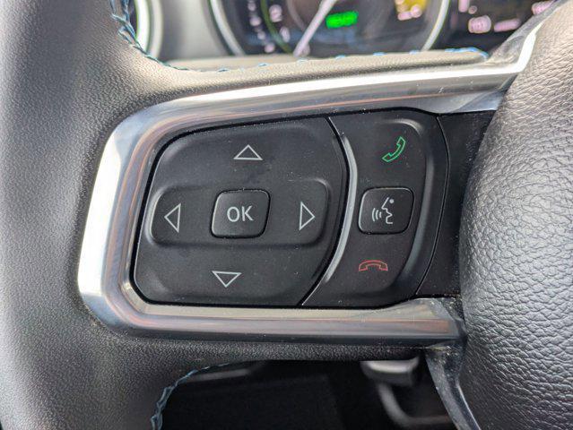 used 2023 Jeep Wrangler 4xe car, priced at $37,995