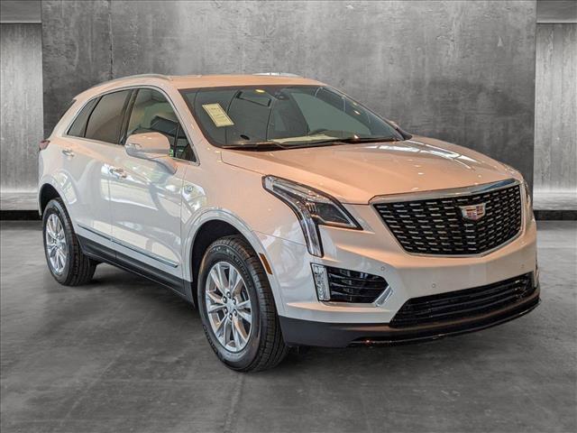 new 2024 Cadillac XT5 car, priced at $45,740