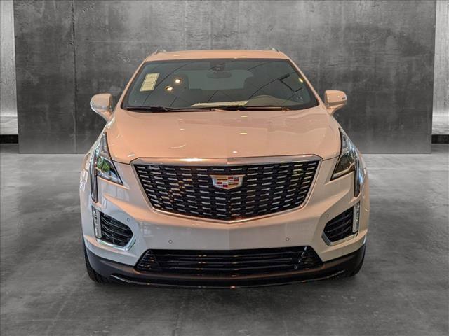 new 2024 Cadillac XT5 car, priced at $45,740