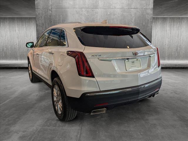new 2024 Cadillac XT5 car, priced at $45,740