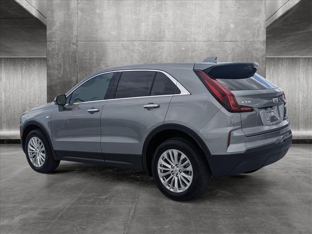 new 2024 Cadillac XT4 car, priced at $38,440