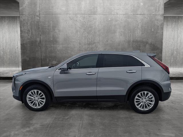 new 2024 Cadillac XT4 car, priced at $38,440