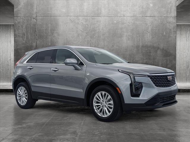 new 2024 Cadillac XT4 car, priced at $38,440