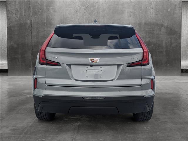 new 2024 Cadillac XT4 car, priced at $38,440