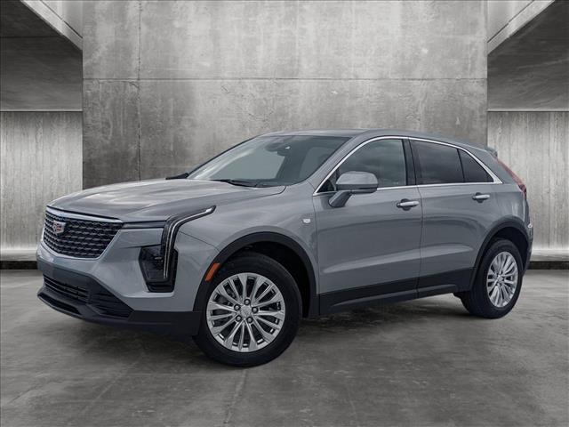 new 2024 Cadillac XT4 car, priced at $38,440