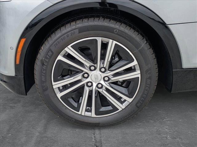 new 2025 Cadillac LYRIQ car, priced at $64,990