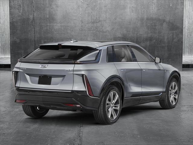 new 2025 Cadillac LYRIQ car, priced at $64,990