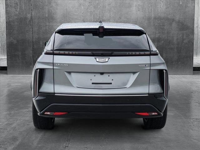 new 2025 Cadillac LYRIQ car, priced at $64,990