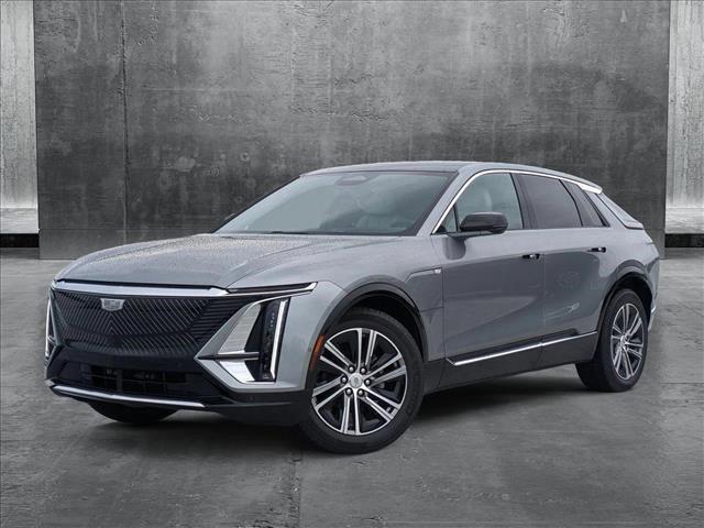 new 2025 Cadillac LYRIQ car, priced at $64,990