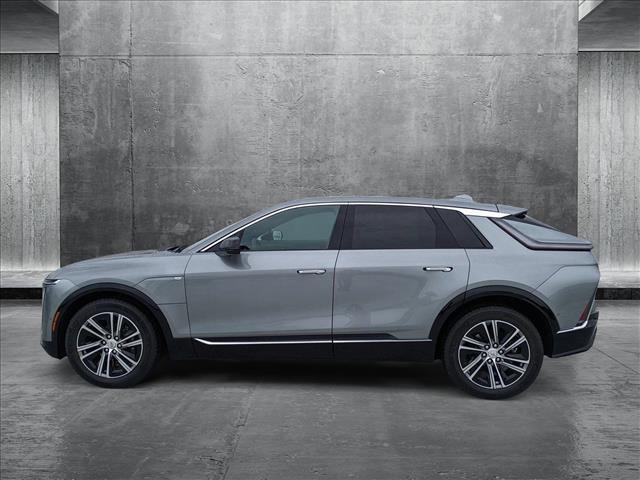 new 2025 Cadillac LYRIQ car, priced at $64,990