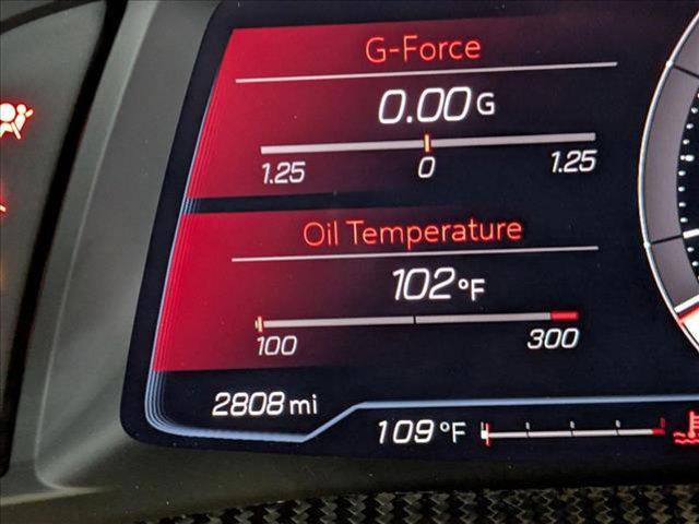 used 2021 Chevrolet Corvette car, priced at $73,998